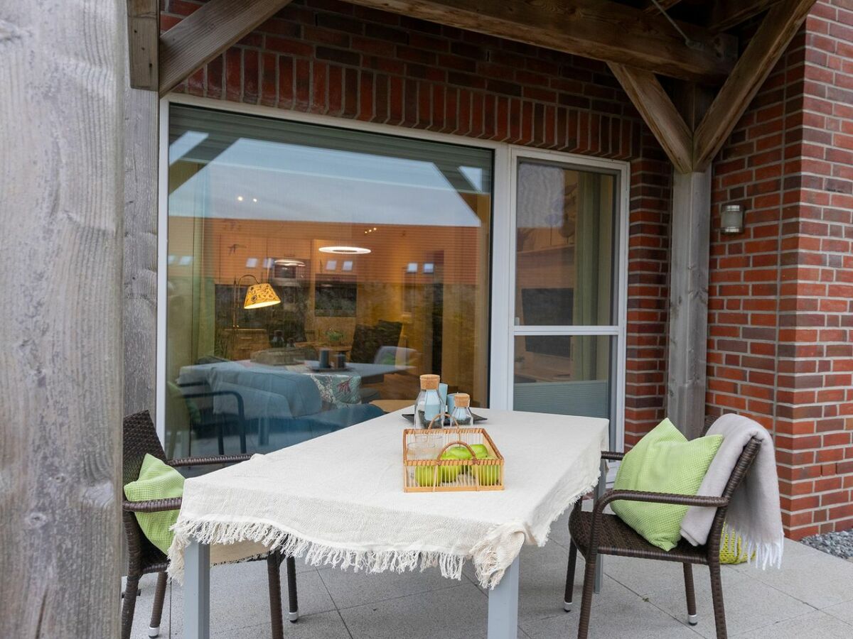 Holiday apartment Ferienwohnung  Lilli Marleen 9-1-1 EG - Outdoor photo 4