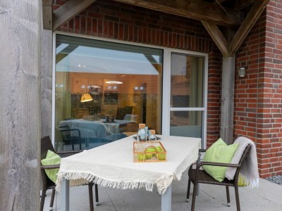 Holiday apartment Ferienwohnung  Lilli Marleen 9-1-1 EG - Outdoor photo 4