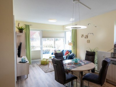 Holiday apartment Ferienwohnung  Lilli Marleen 9-1-1 EG - Features photo 9