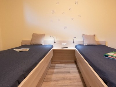 Holiday apartment Ferienwohnung  Lilli Marleen 9-1-1 EG - Features photo 11