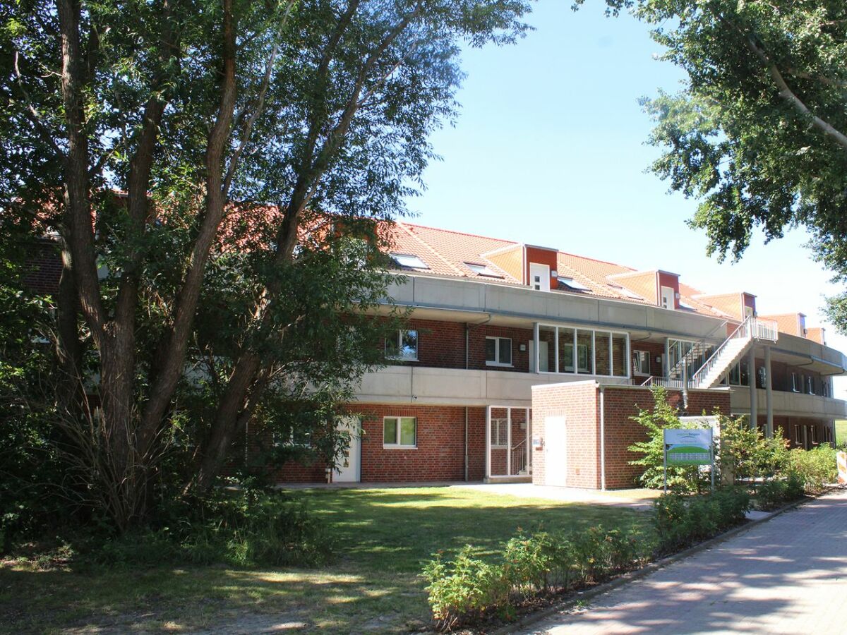 Holiday apartment Ferienwohnung "Ahoi" Lilli Marleen 9-1-2 EG - Outdoor photo 2