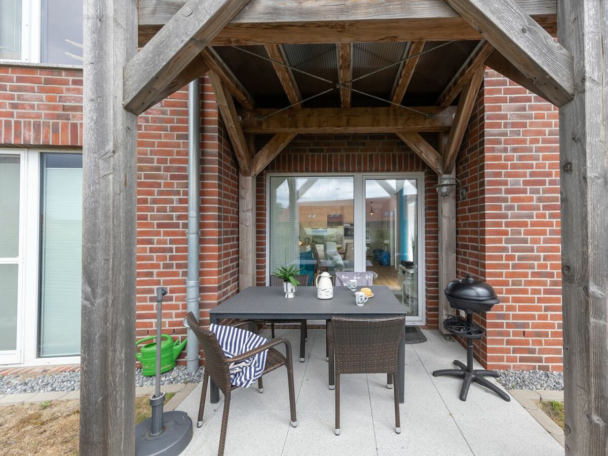 Holiday apartment Ferienwohnung "Ahoi" Lilli Marleen 9-1-2 EG - Outdoor photo 3