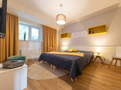 Holiday apartment Ferienwohnung "Ahoi" Lilli Marleen 9-1-2 EG - Features photo 11