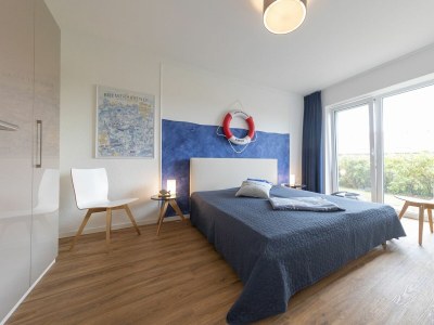 Holiday apartment Ferienwohnung "Ahoi" Lilli Marleen 9-1-2 EG - Features photo 12