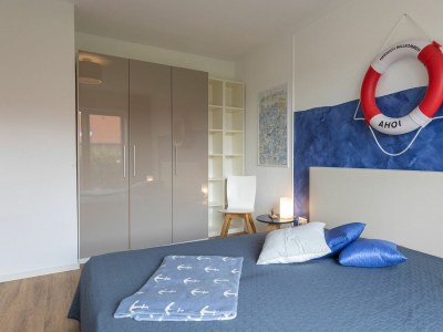 Holiday apartment Ferienwohnung "Ahoi" Lilli Marleen 9-1-2 EG - Features photo 13