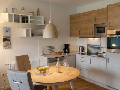 Holiday apartment Ferienwohnung "Ahoi" Lilli Marleen 9-1-2 EG - Features photo 14