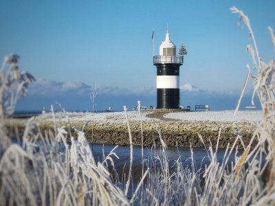 Holiday apartment Ferienwohnung "Ahoi" Lilli Marleen 9-1-2 EG - Environment photo 25