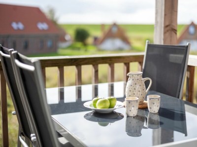 Holiday apartment Ferienwohnung "Deichkieker" Lilli Marleen 9-2-3 OG - Outdoor photo 2