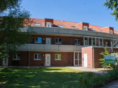 Holiday apartment Ferienwohnung "Deichkieker" Lilli Marleen 9-2-3 OG - Outdoor photo 3