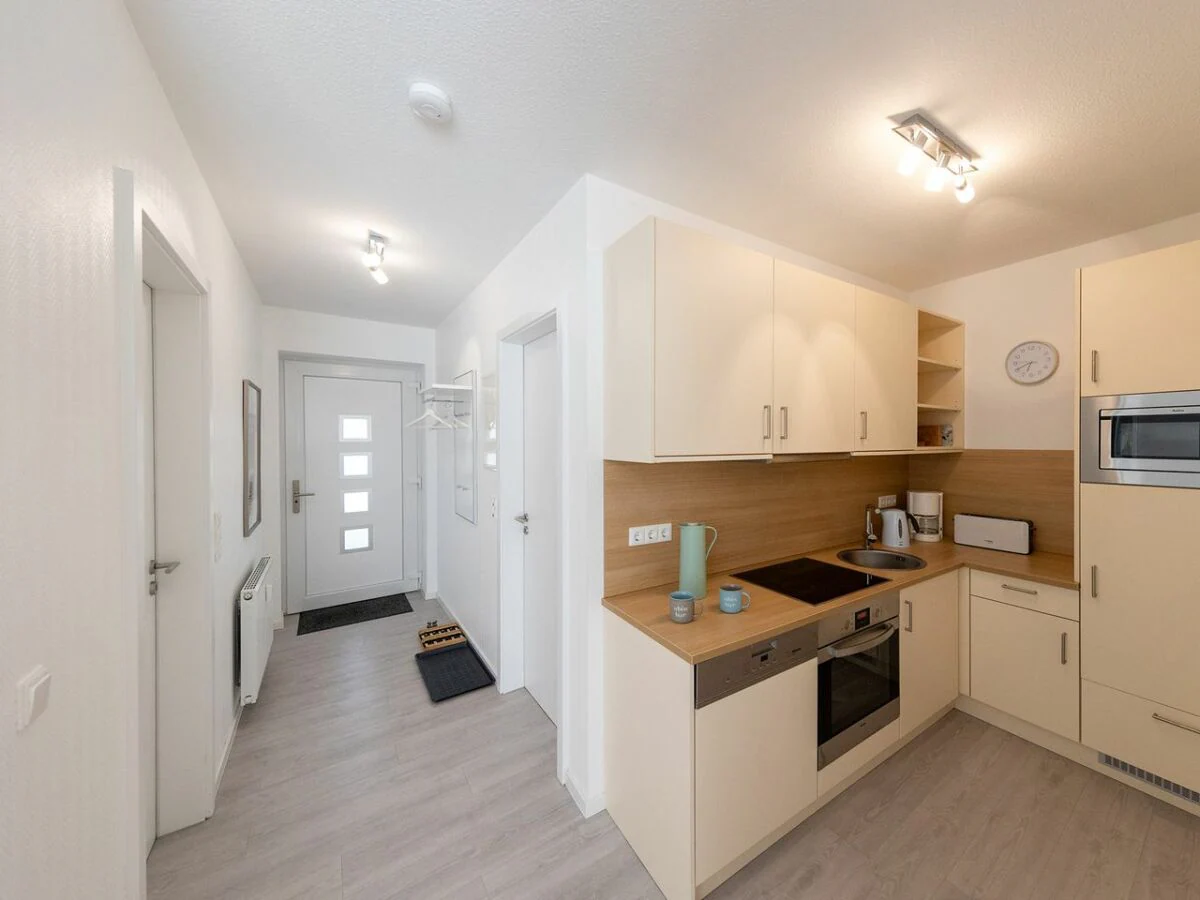 Holiday apartment Ferienwohnung  Lilli Marleen 9-3-3 DG