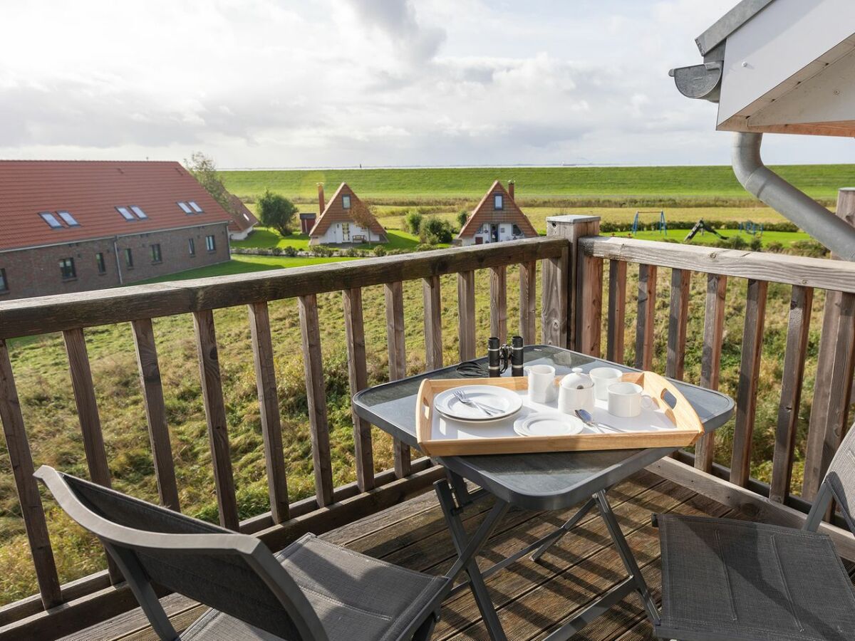 Holiday apartment Ferienwohnung  Lilli Marleen 9-3-3 DG - Outdoor photo 3