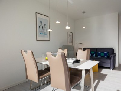 Holiday apartment Ferienwohnung  Lilli Marleen 9-3-3 DG - Features photo 10