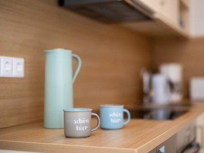 Holiday apartment Ferienwohnung  Lilli Marleen 9-3-3 DG - Features photo 15