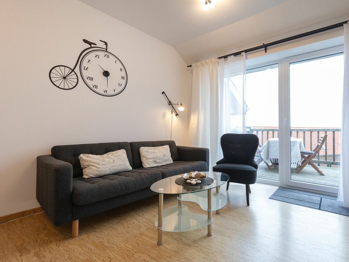 Holiday apartment Ferienwohnung  Lilli Marleen 9-3-6 DG