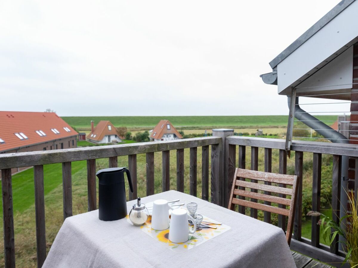 Holiday apartment Ferienwohnung  Lilli Marleen 9-3-6 DG - Outdoor photo 2