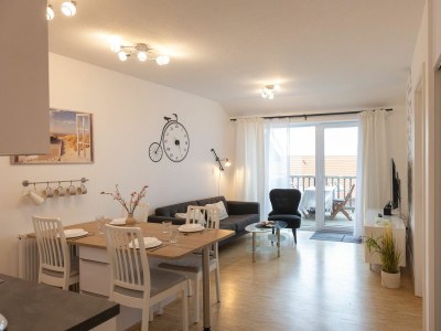 Holiday apartment Ferienwohnung  Lilli Marleen 9-3-6 DG - Features photo 9