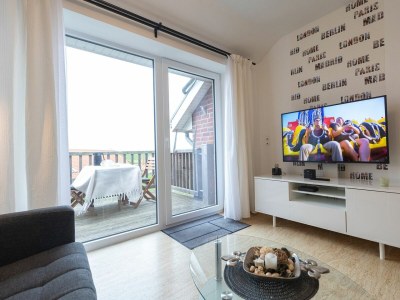 Holiday apartment Ferienwohnung  Lilli Marleen 9-3-6 DG - Features photo 10