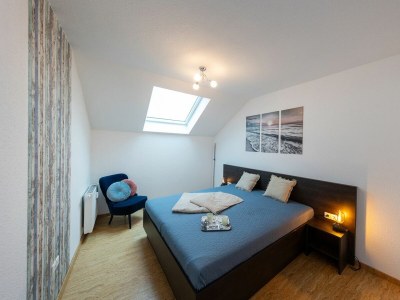 Holiday apartment Ferienwohnung  Lilli Marleen 9-3-6 DG - Features photo 13