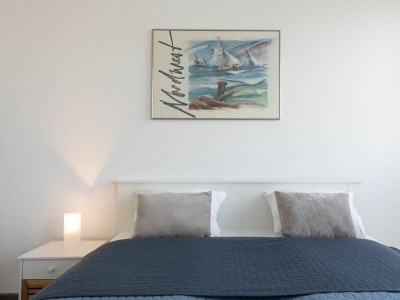 Holiday apartment Ferienwohnung "Hafenblick" im NewPort - Features photo 10