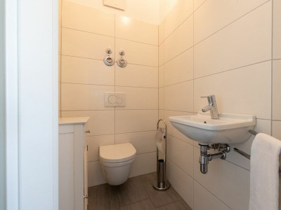 Holiday apartment Ferienwohnung "Hafenblick" im NewPort - Features photo 15