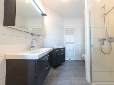 Holiday apartment Ferienwohnung "Hafenblick" im NewPort - Features photo 16