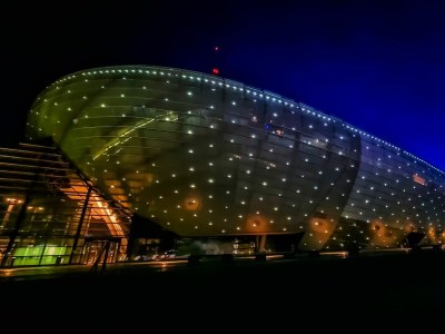 Holiday apartment Ferienwohnung "Hafenblick" im NewPort - Environment photo 24