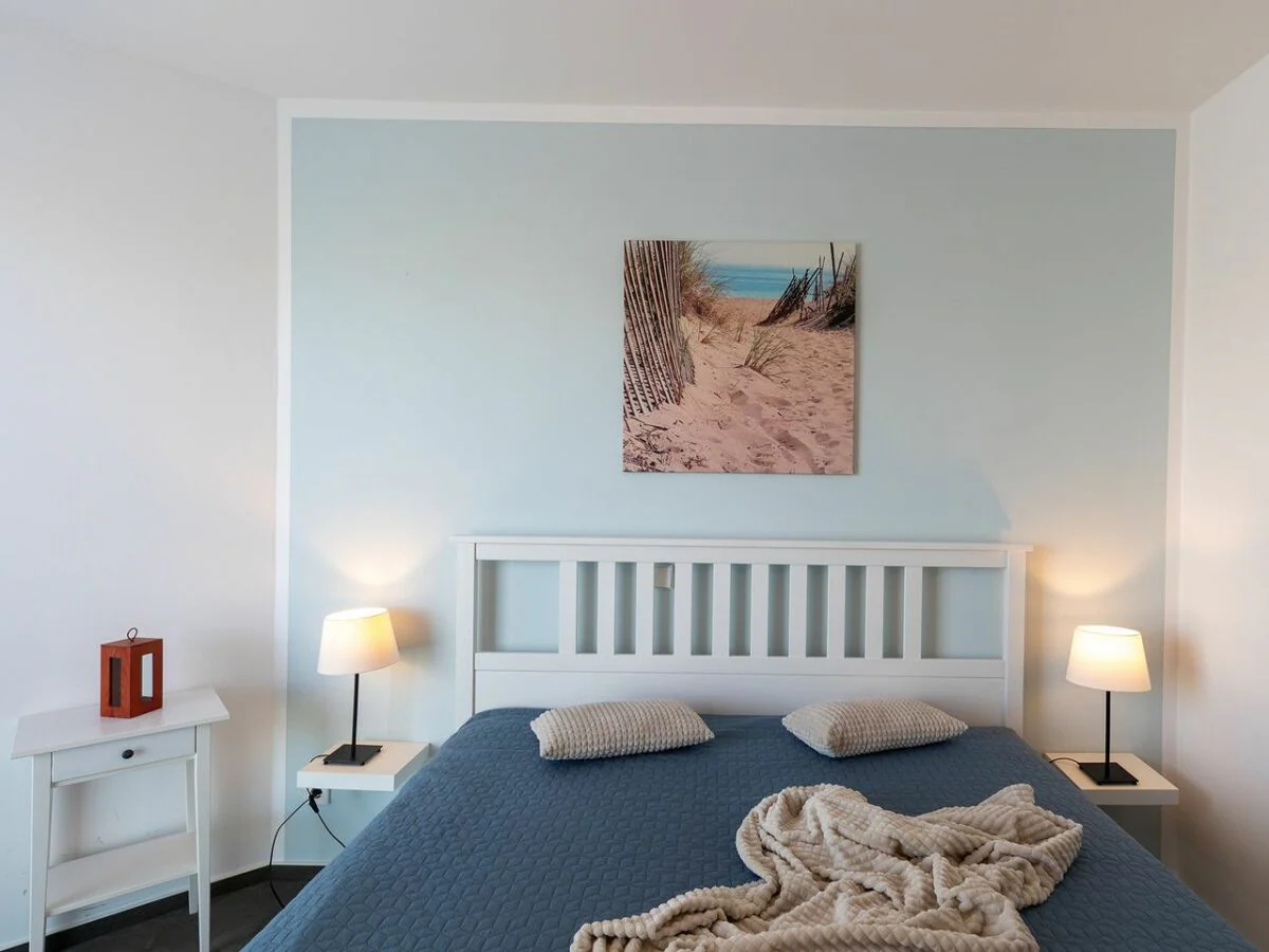 Holiday apartment Ferienwohnung "MarinaNewPort" im NewPort