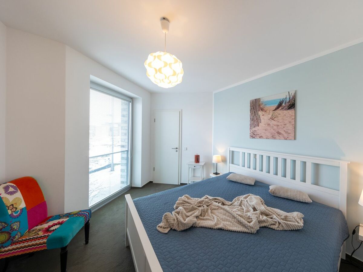 Holiday apartment Ferienwohnung "MarinaNewPort" im NewPort - Features photo 4