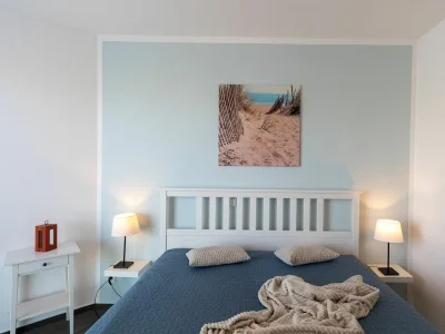 Holiday apartment Ferienwohnung "MarinaNewPort" im NewPort in Bremerhaven - Holiday apartment