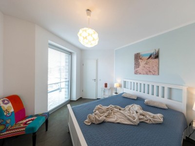 Holiday apartment Ferienwohnung "MarinaNewPort" im NewPort - Features photo 4