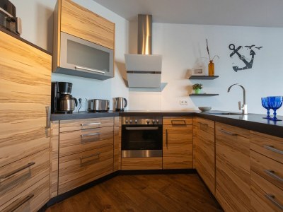 Holiday apartment Ferienwohnung "MarinaNewPort" im NewPort - Features photo 8