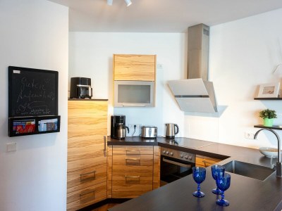 Holiday apartment Ferienwohnung "MarinaNewPort" im NewPort - Features photo 9