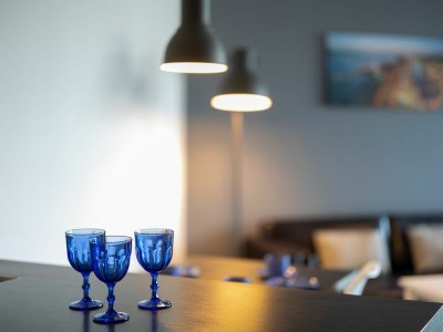 Holiday apartment Ferienwohnung "MarinaNewPort" im NewPort - Features photo 11