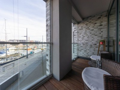 Holiday apartment Ferienwohnung "MarinaNewPort" im NewPort - Environment photo 16