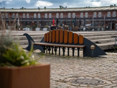 Holiday apartment Ferienwohnung "MarinaNewPort" im NewPort - Environment photo 36