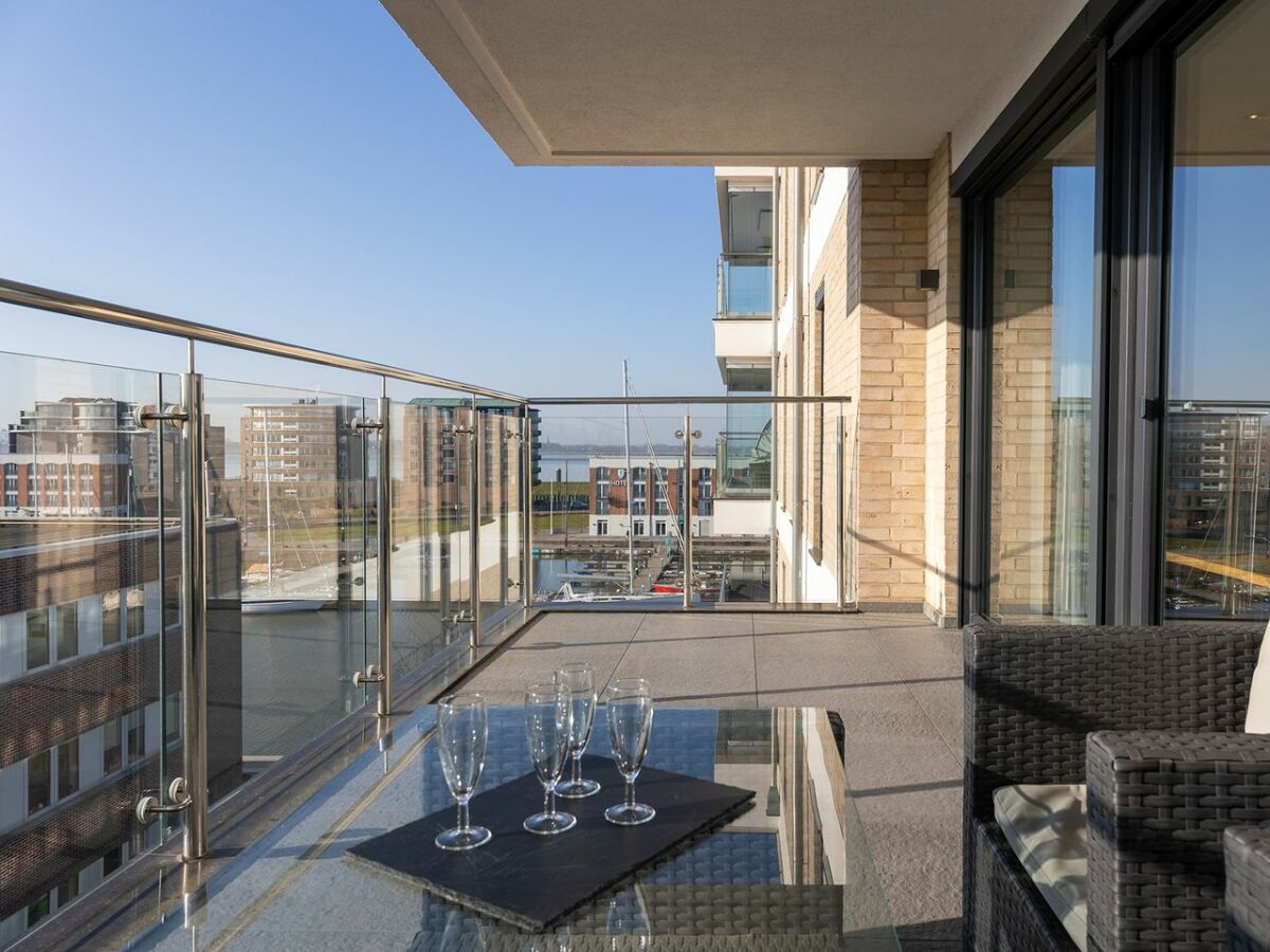 Holiday apartment Ferienwohnung  Port Marina Whg. B5.23 - Outdoor photo 2