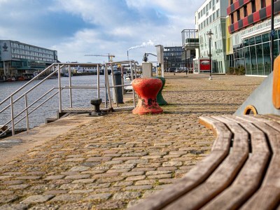 Holiday apartment Ferienwohnung  Port Marina Whg. B5.23 - Outdoor photo 4