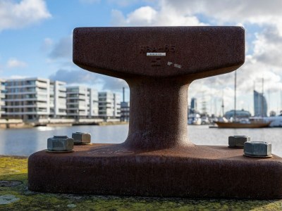 Holiday apartment Ferienwohnung  Port Marina Whg. B5.23 - Outdoor photo 6