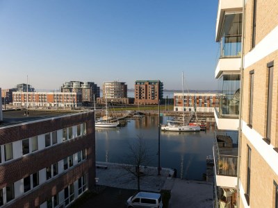 Holiday apartment Ferienwohnung  Port Marina Whg. B5.23 - Outdoor photo 11