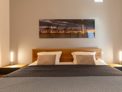 Holiday apartment Ferienwohnung  Port Marina Whg. B5.23 - Features photo 14