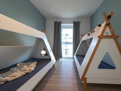 Holiday apartment Ferienwohnung  Port Marina Whg. B5.23 - Features photo 15