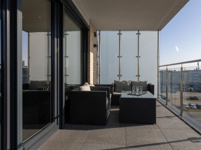 Holiday apartment Ferienwohnung  Port Marina Whg. B5.23 - Features photo 18