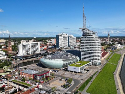 Holiday apartment Ferienwohnung  Port Marina Whg. B5.23 - Environment photo 24