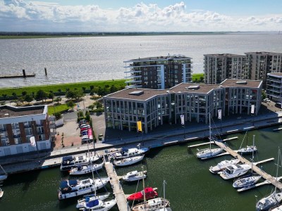 Holiday apartment Ferienwohnung  Port Marina Whg. B5.23 - Environment photo 25