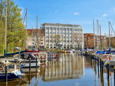 Holiday apartment Ferienwohnung  Port Marina Whg. B5.23 - Environment photo 32