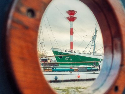 Holiday apartment Ferienwohnung  Port Marina Whg. B5.23 - Environment photo 35