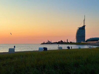 Holiday apartment Ferienwohnung  Port Marina Whg. B5.23 - Environment photo 39