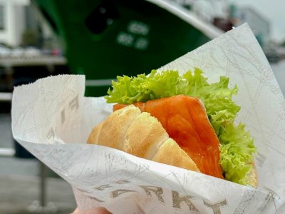 Holiday apartment Ferienwohnung  Port Marina Whg. B5.23 - Environment photo 40