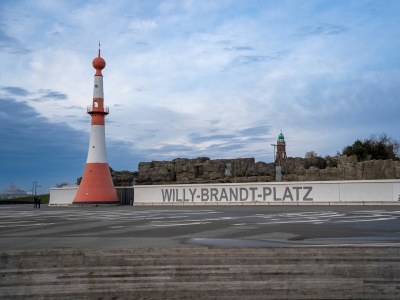 Holiday apartment Ferienwohnung  Port Marina Whg. B5.23 - Environment photo 42