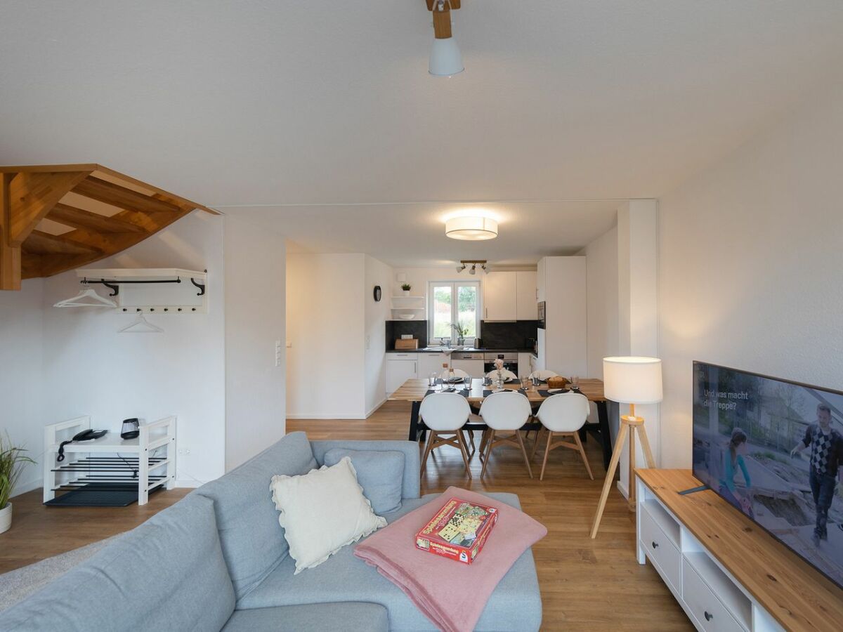 Holiday apartment Ferienreihenhaus  Lale Andersen 4c